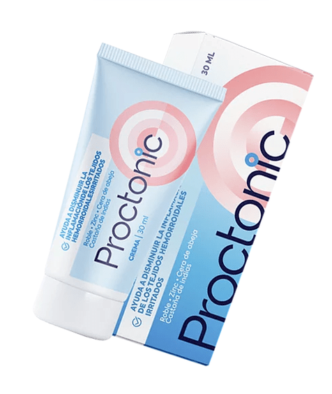 aambeien - ervaring met het gebruik van Proctonic-crème