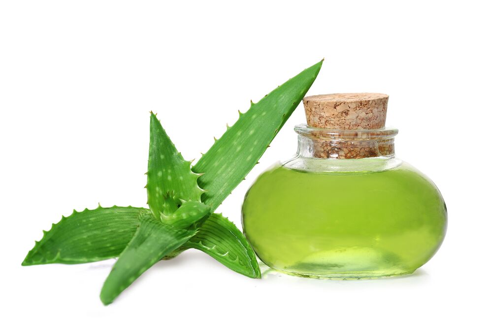 aloë-extract - crèmesamenstelling Proctonic