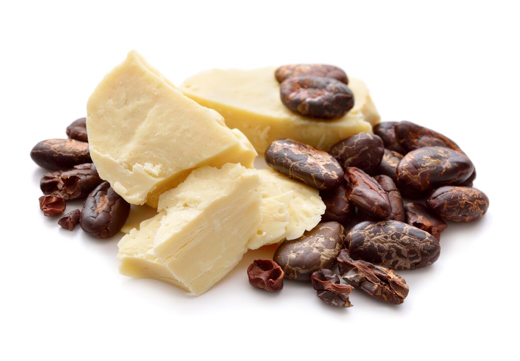 cacaoboter - roomsamenstelling Proctonic